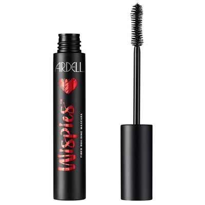 Ardell Wispies Fiber Building Mascara - Jet Black 0.23 Fl. Oz.