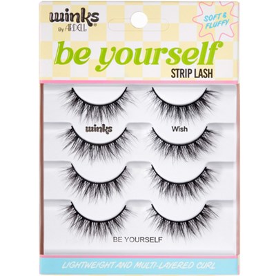 Ardell Be Yourself - Wish 4 pc.