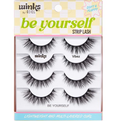 Ardell Be Yourself - Vibez 4 pc.