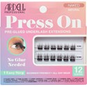 Ardell PreGlued Underlash Extensions Naked Natural 12 pc.