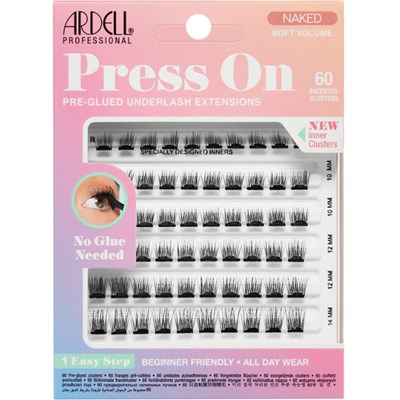 Ardell PreGlued Underlash Extensions Multipack Soft Volume 60 pc.