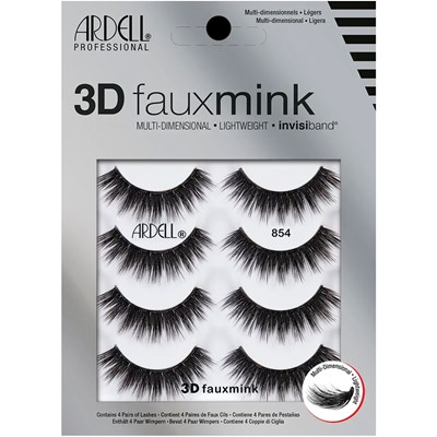 Ardell 3D Faux Mink 854 4 Pack