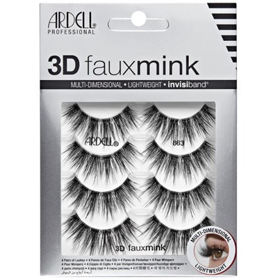 Ardell 3D Faux Mink 863