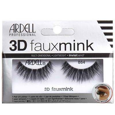 Ardell 3D Faux Mink 864