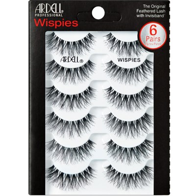 Ardell Multipack Black 6 pk.