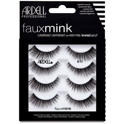 Ardell Faux Mink 811 4 pk.