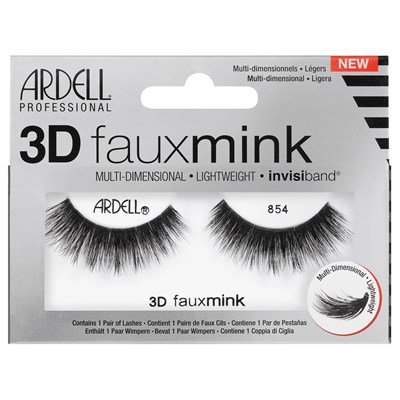 Ardell 3D Faux Mink 854