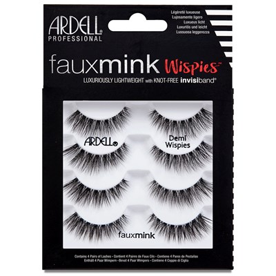 Ardell Faux Mink Demi Wispies 4 pk.