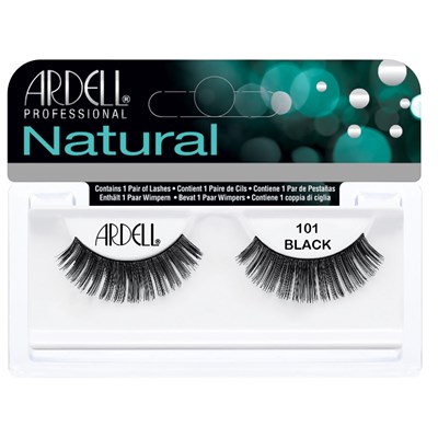 Ardell Natural 101 Demi Black