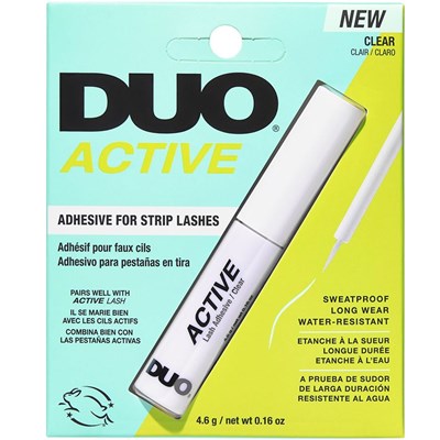 Ardell Active Brush On - Clear 0.16 Fl. Oz.