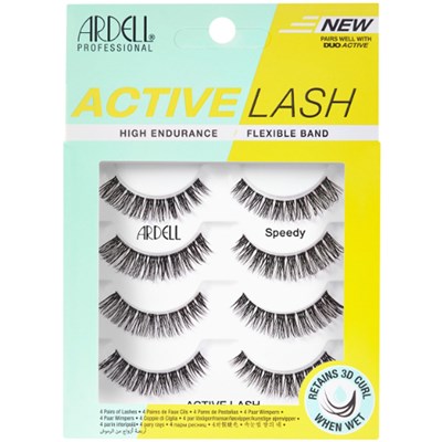 Ardell Multipack Speedy 4 pk.