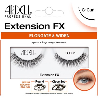 Ardell FX #2 - C CURL