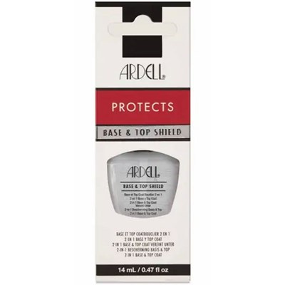 Ardell Protects: 2-IN- Base & Top Shield 0.5 Fl. Oz.