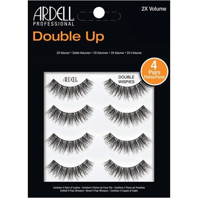 Ardell Double-Up Wispies 4 pk.