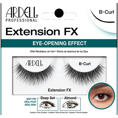 Ardell FX #3 - B CURL