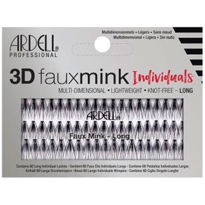 Ardell 3D Faux Mink Individuals Long