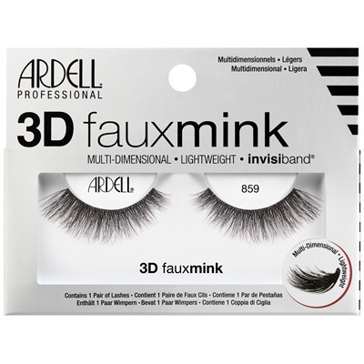 Ardell 3D Faux Mink 859