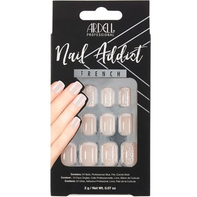 Ardell French Nail Styles - Lacer 1 Set