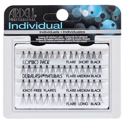 Ardell Individuals Knot-Free Combo Black