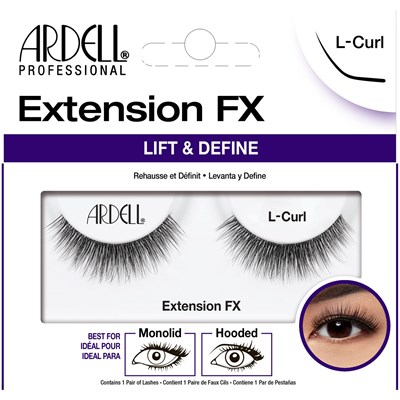 Ardell FX #1 - L CURL