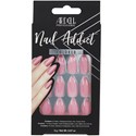 Ardell Artificial Nail Set - Luscious Pink 1 Set