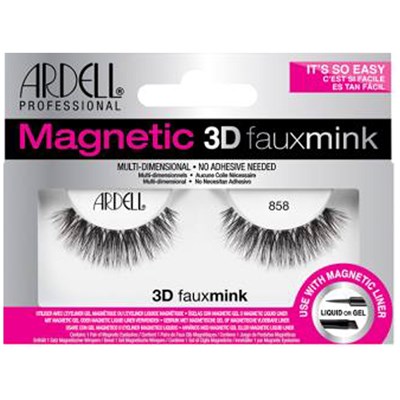 Ardell 858 Single 3D Faux Mink Magnetic