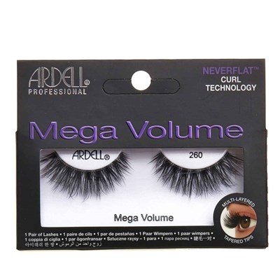 Ardell Mega Volume 260