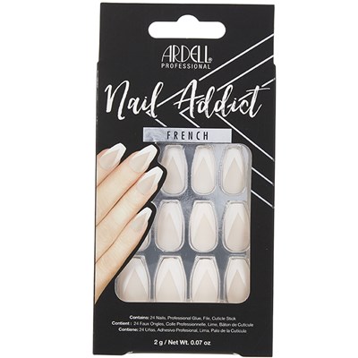 Ardell French Nail Styles - French 1 Set