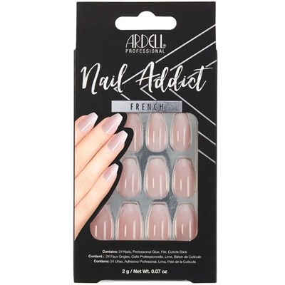 Ardell French Nail Styles - Fade 1 Set