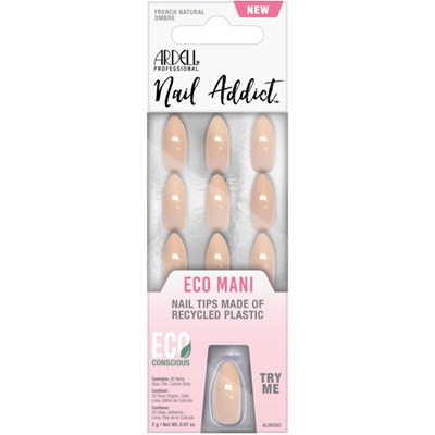 Ardell Eco Mani Nail Styles - French Natural Ombre