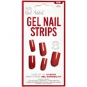 Ardell Gel Nail Strips - Pure Paprika