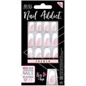 Ardell Eco French Nail Styles - Crescent 1 Set