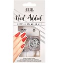 Ardell Nail Stamping Kit - Crystal