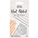 Ardell Nail Decals - Lace & Gem