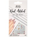 Ardell Nail Decals - Pretty in Pink