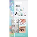 Ardell Nail & Face Jewel Kit - Sequins & Pearls