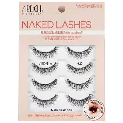 Ardell 420 4 Pack Lashes