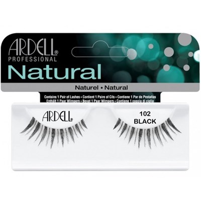 Ardell Natural 102 Demi Black