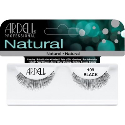 Ardell Natural 109 Demi Black