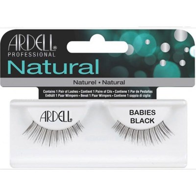 Ardell Natural Babies Black