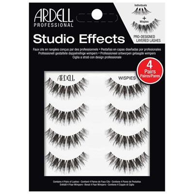 Ardell Studio Effects Wispies 4 Pack