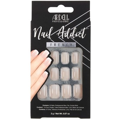 Ardell French Nail Styles - Subtle 1 Set