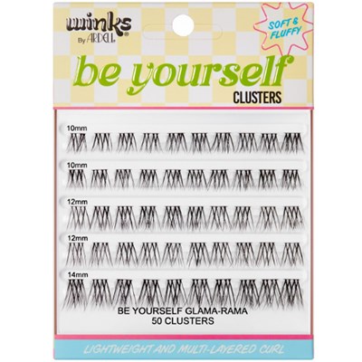 Ardell Be Yourself - Clusters 50 pc.
