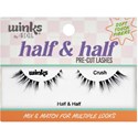 Ardell Half & Half Pre-Cut Lashes Crush 1 pk.