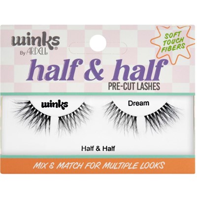 Ardell Half & Half Pre-Cut Lashes Dream 1 pk.