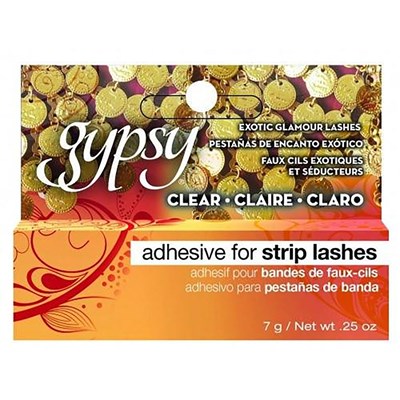 Ardell Gypsy Strip Lash Adhesive Clear 0.25 Fl. Oz.