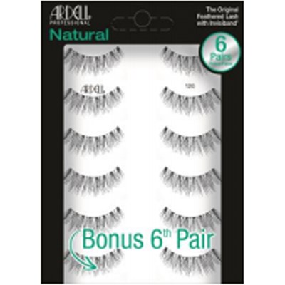 Ardell Natural 120 6 pk.