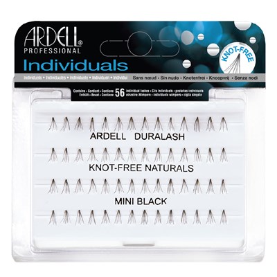 Ardell Individuals Knot-Free Mini Black