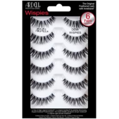 Ardell Demi Wispies Black 6 pk.