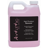 Artistic Nail Design Nail Product Remover Liter